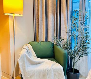 Bagumbayan Apartamento | Kozy Mood Studio - 19N Renoir