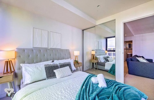 Abbotsford Apartamento | KozyGuru/Abbotsford/Cosy 1Bed Apt/VAB813C