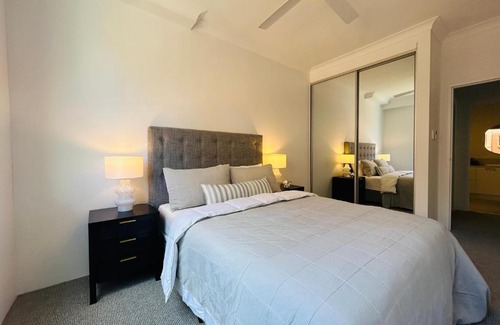 Camperdown Apartamento | KozyGuru | Camperdown | Cozy 2-Bed Apt + Parking