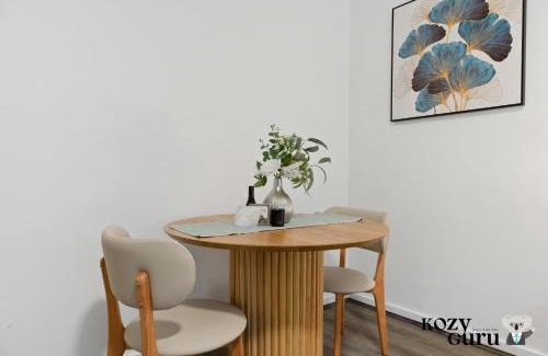 Camperdown Apartamento | KozyGuru | Camperdown | Modern Studio near USYD
