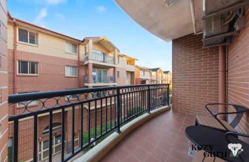 Camperdown Apartamento | KozyGuru | Camperdown | Modern Studio near USYD