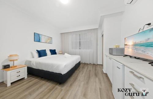 Camperdown Apartamento | KozyGuru | Camperdown | Modern Studio near USYD
