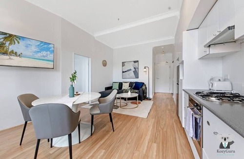 Chippendale Apartamento | KozyGuru | Chippendale | Kozy Clean 1Bed Apt