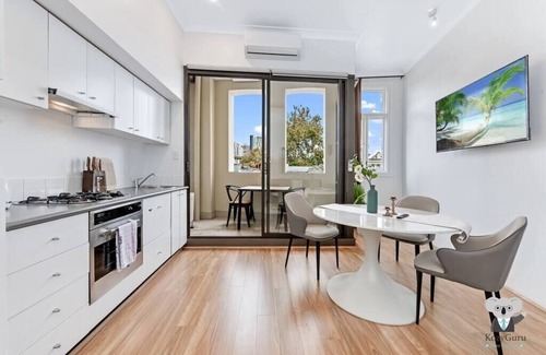 Chippendale Apartamento | KozyGuru | Chippendale | Kozy Clean 1Bed Apt
