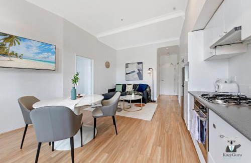 Chippendale Apartamento | KozyGuru | Chippendale | Kozy Clean Beautiful APT