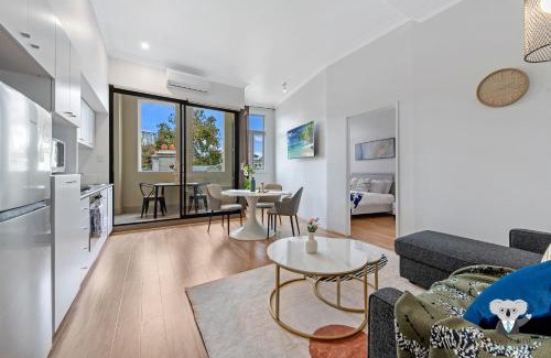 Chippendale Apartamento | KozyGuru | Chippendale | Kozy Clean Beautiful APT