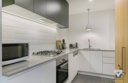 Wolli Creek Apartamento | Kozyguru | Cozy Comfy APT Near Sydney Airport & CBD