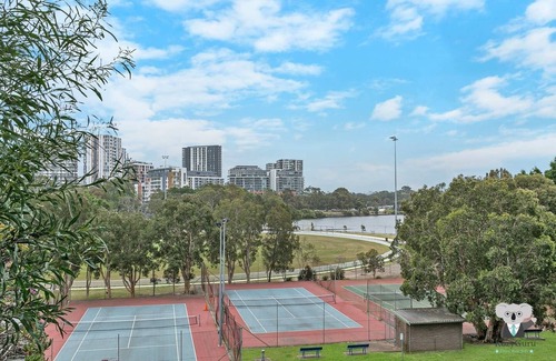 Wolli Creek Apartamento | Kozyguru | Cozy Comfy APT Near Sydney Airport & CBD