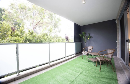 Epping Apartamento | Kozyguru | Epping | Stylish 1 Bedroom Apartment