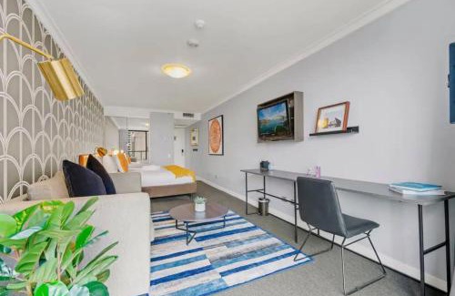Haymarket Apartamento | KozyGuru | Haymarket | Classic City Studio