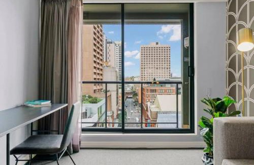 Haymarket Apartamento | KozyGuru | Haymarket | Classic City Studio