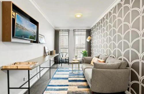 Haymarket Apartamento | KozyGuru | Haymarket | Modern City Studio