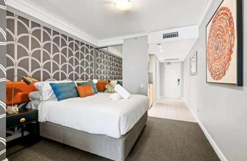 Haymarket Apartamento | KozyGuru | Haymarket | Modern City Studio