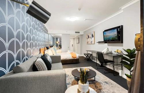 Haymarket Apartamento | KozyGuru | Haymarket | Stylish City Studio