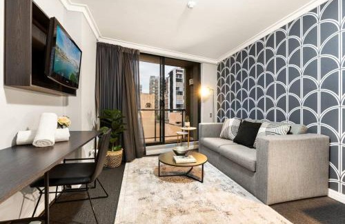 Haymarket Apartamento | KozyGuru | Haymarket | Stylish City Studio