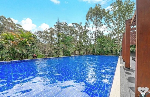 Macquarie Park Apartamento | KozyGuru | Macquarie Park | Stylish 1BR and Parking