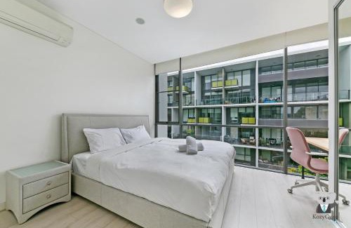 Mascot Apartamento | KOZYGURU | Mascot 2 Bed APT | FREE Double-PARKING