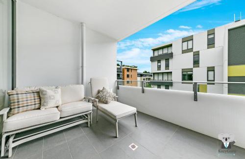 Mascot Apartamento | KOZYGURU | Mascot 2 Bed APT | FREE Double-PARKING