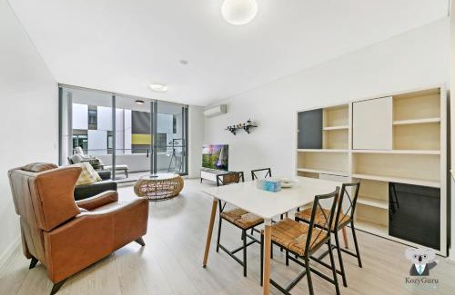 Mascot Apartamento | KOZYGURU | Mascot 2 Bed APT | FREE Double-PARKING