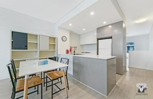 Mascot Apartamento | KOZYGURU | Mascot 2 Bed APT | FREE Double-PARKING