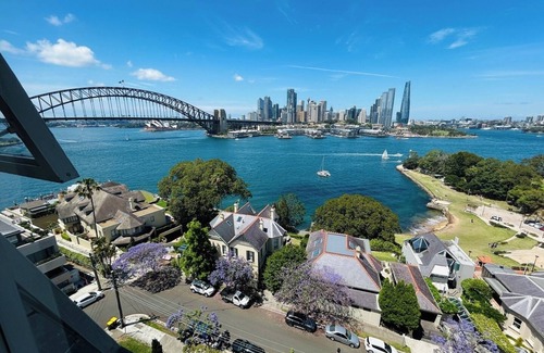 McMahons Point Apartamento | KozyGuru | McMahons Point | Opera House View