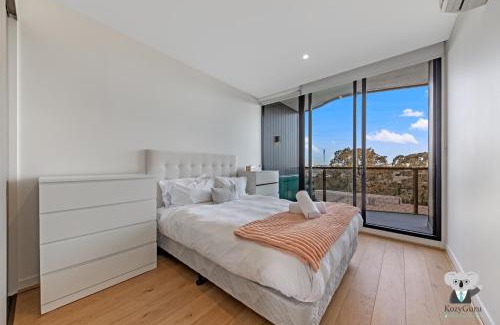 Banksmeadow Apartamento | KozyGuru | Pagewood | Besutiful Clean 1Bed Apt