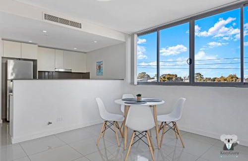 Parramatta Apartamento | KozyGuru | Parramatta | Clean Kozy APT | Free Wi-Fi