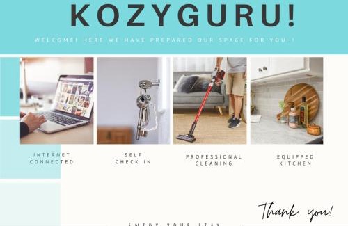 Pyrmont Casa | KozyGuru | Pymont | Bespoke Living Meets Luxury