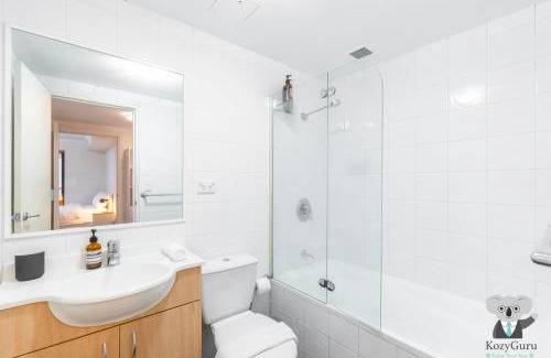 Redfern Apartamento | KozyGuru | Redfern | Cozy Apt near Train Station