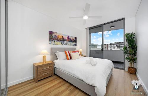 Rockdale Apartamento | KozyGuru | Rockdale | Cozy Apt near Train Station