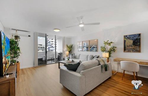 Rockdale Apartamento | KozyGuru | Rockdale | Cozy Apt near Train Station