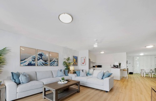 Rockdale Apartamento | Kozyguru | Rockdale | Cozy Apt Near Train Station