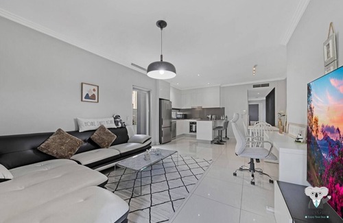 Ryde Apartamento | KozyGuru | Ryde | Cosy 2Bed Apt with Private Yard