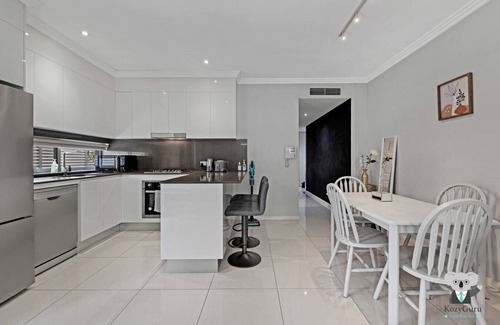 Ryde Apartamento | KozyGuru | Ryde | Cosy 2Bed Apt with Private Yard