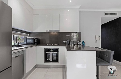 Ryde Apartamento | KozyGuru | Ryde | Cosy 2Bed Apt with Private Yard
