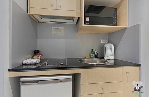 Haymarket Apartamento | KozyGuru | Sydney CBD | 2 Bed Studio