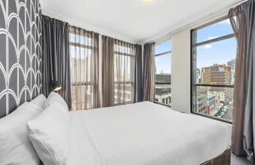 Haymarket Apartamento | KozyGuru | Sydney CBD | Amazing 1Bed Apt