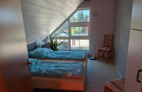 Oberhavel Apartamento | Krämer-Bude