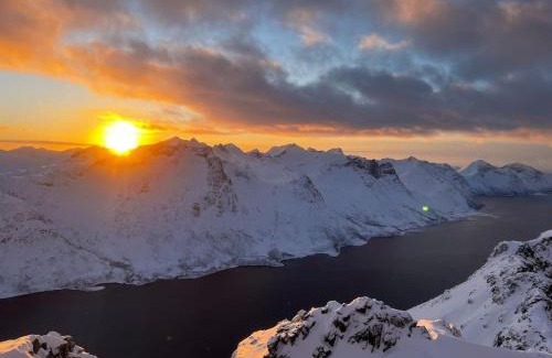 Ersfjordbotn Casa | Kræmarvika Vila
