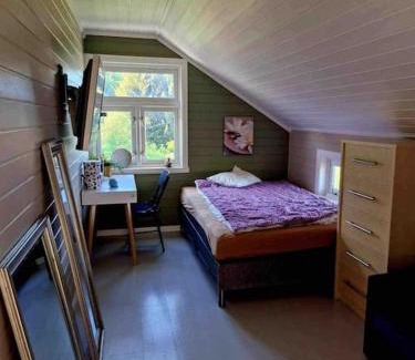 Ersfjordbotn Casa | Kræmarvika Vila