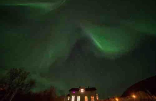 Ersfjordbotn Casa | Kræmarvika Vila