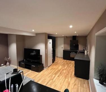 Tromso Apartamento | Kræmer Apartment