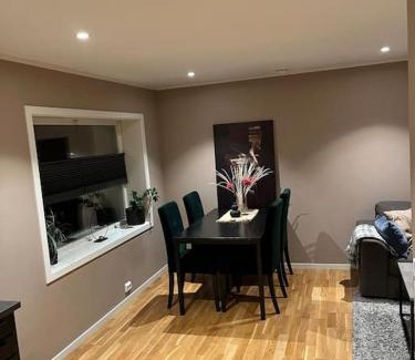 Tromso Apartamento | Kræmer Apartment