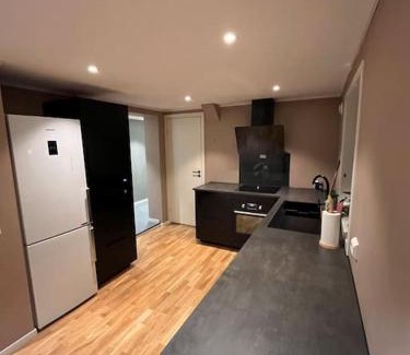 Tromso Apartamento | Kræmer Apartment