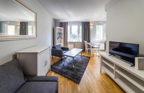 Krowodrza Apartamento | Królewska