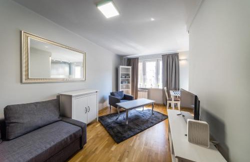 Krowodrza Apartamento | Królewska