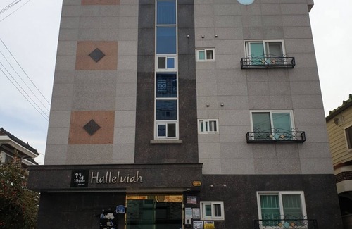 Cheongju Casa | This is kind Hallelujah.