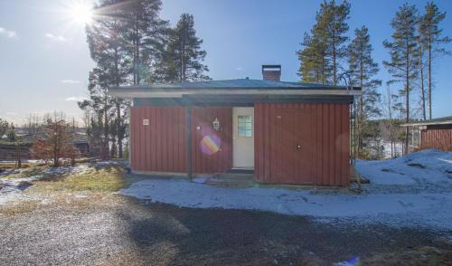 Lappajaervi Chalet De Esquí | Kraatterimökki