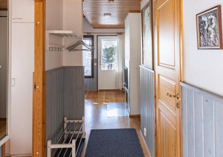 Lappajaervi Chalet De Esquí | Kraatterimökki