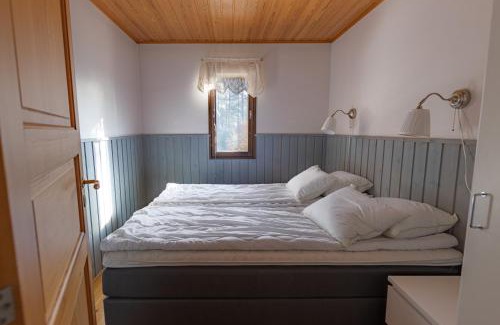 Lappajaervi Chalet De Esquí | Kraatterimökki